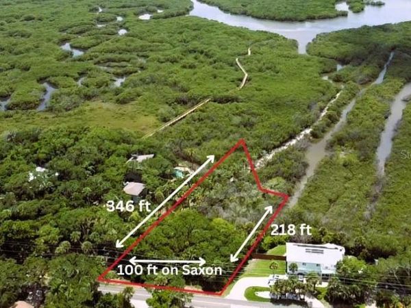 4168 SAXON DRIVE , NEW SMYRNA BEACH, FL 32169