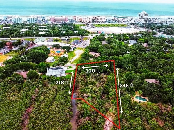 4168 SAXON DRIVE , NEW SMYRNA BEACH, FL 32169