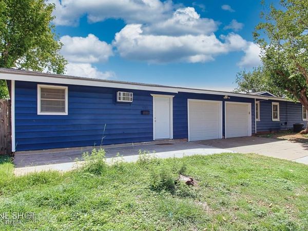 4735 Potomac Avenue, Abilene, TX 79605