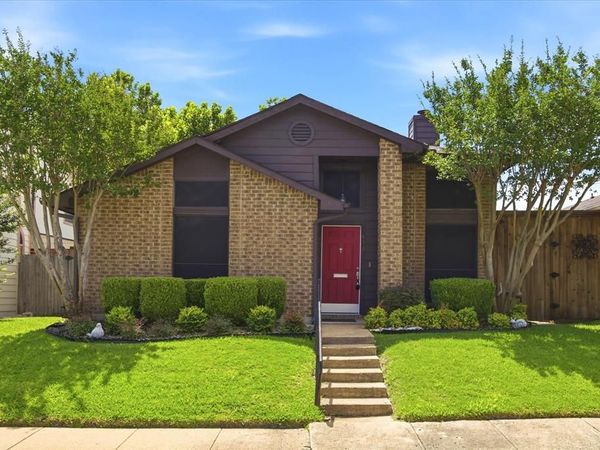 412 Seminary Ridge, Mesquite, TX 75149