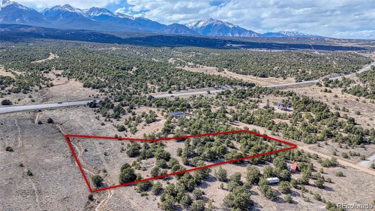 10767 Sawatch Range Road , Salida, CO 81201 Main Photo