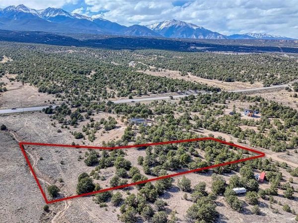 10767 Sawatch Range Road , Salida, CO 81201