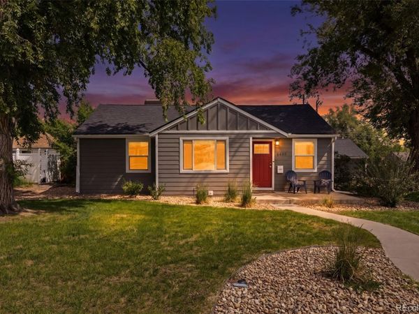 6405 W 45th Avenue, Wheat Ridge, CO 80033