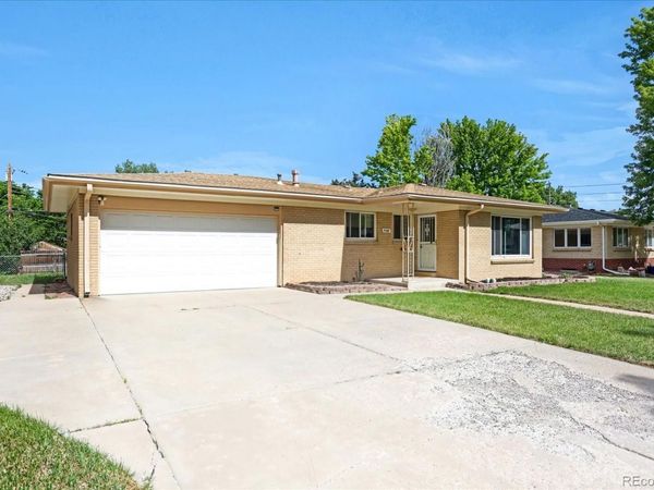5448 S Julian Street, Littleton, CO 80123