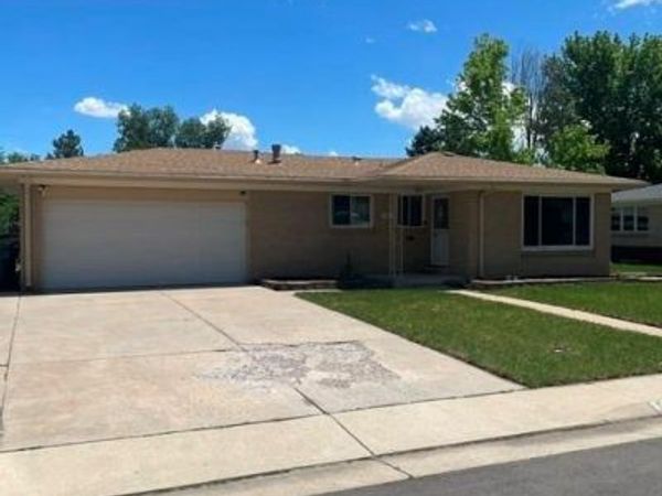 5448 S Julian Street , Littleton, CO 80123