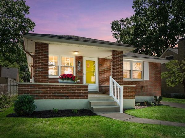 7808 Quarter Maine Avenue, Deer Park, OH 45236