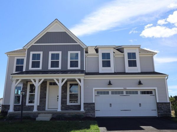 7165 Applewood Drive, Plain City, OH 43064