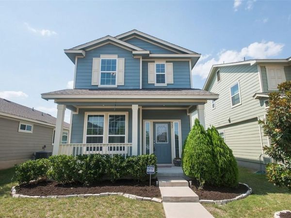 937 Alamo Plaza DR , Cedar Park, TX 78613