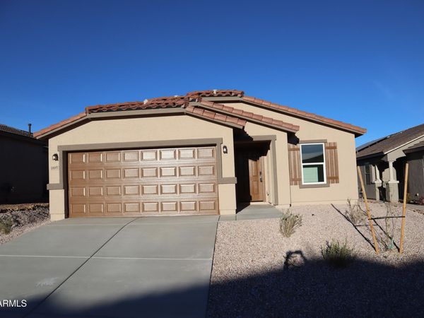 1695 S Mystery Canyon Drive, Benson, AZ 85602