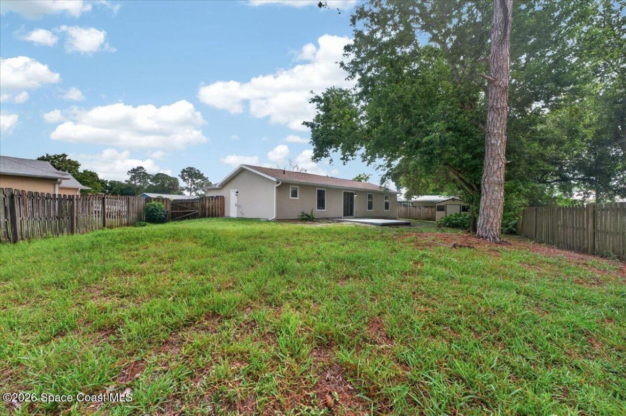 1582 Giles Street Nw, Palm Bay, FL 32907 Photo