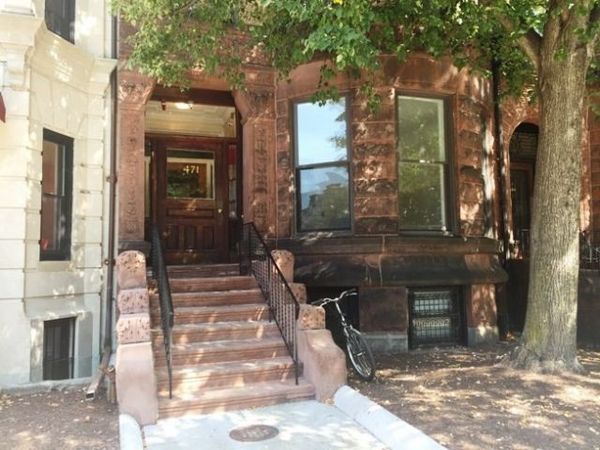 471 Commonwealth Avenue, Unit 2F, Boston, MA 02215