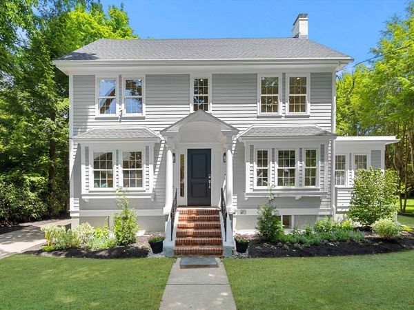 9 Cotton Street, Newton, MA 02458