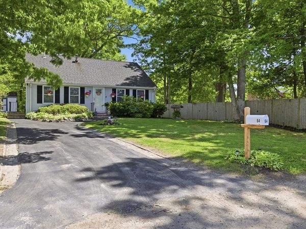 64 Dunbar St, Brockton, MA 02302