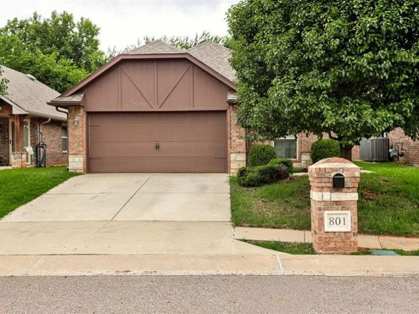 801 Doe Trail, Edmond, OK 73012