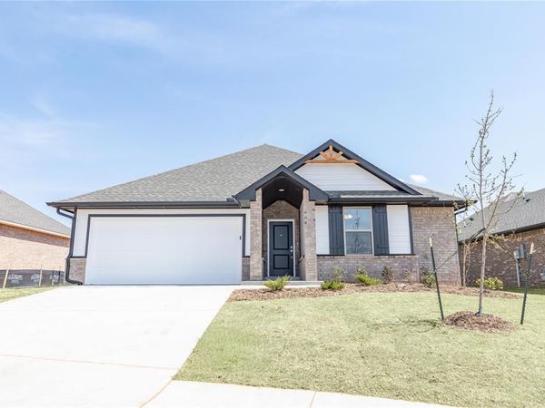 3224 Alameda Street, Edmond, OK 74034