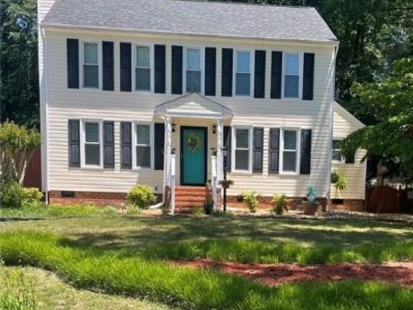 10817 Belvoir Road , Chester, VA 23831