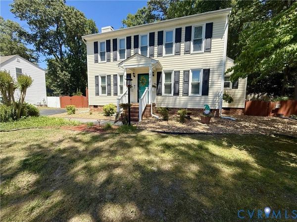 10817 Belvoir Road , Chester, VA 23831