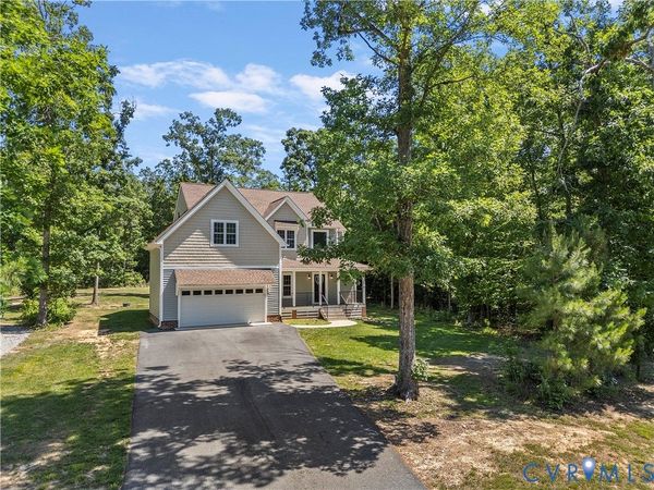 12000 Corte Castle Road, Chesterfield, VA 23838