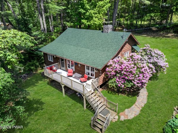 4105 Upper Unger Road , Paupack, PA 18451