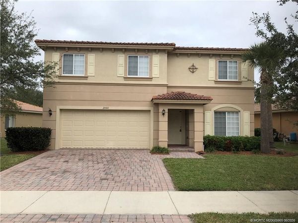 2060 SW Newport Isles Boulevard SW, Port St Lucie, FL 34953