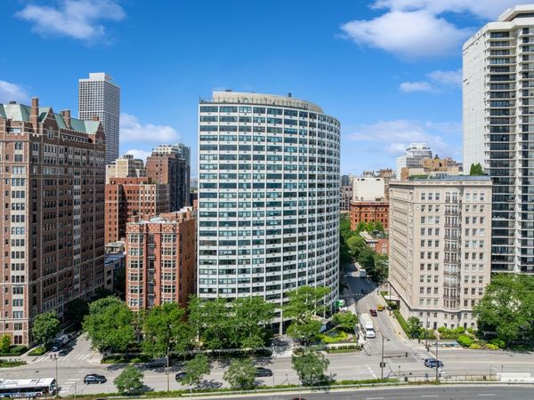 1150 N Lake Shore Drive , Unit 6GH, Chicago, IL 60611