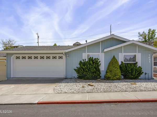7651 Diamond Pointe Way, Reno, NV 89506