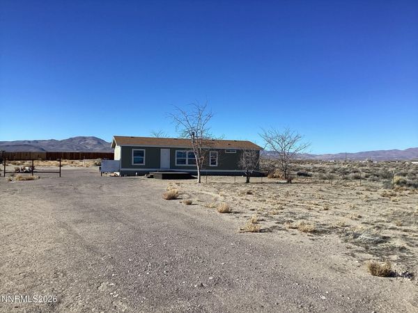 8045 Magnolia Street, Silver Springs, NV 89429