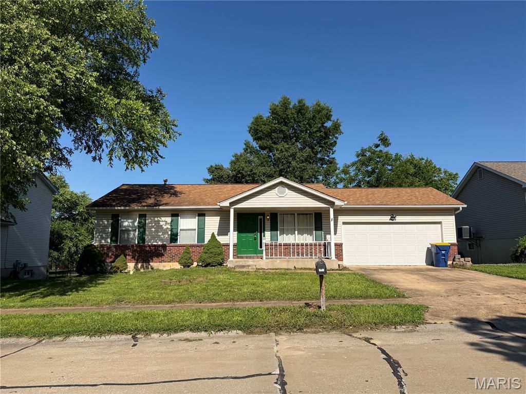 1109 Valentine Street, Festus, MO 63028 Main Photo