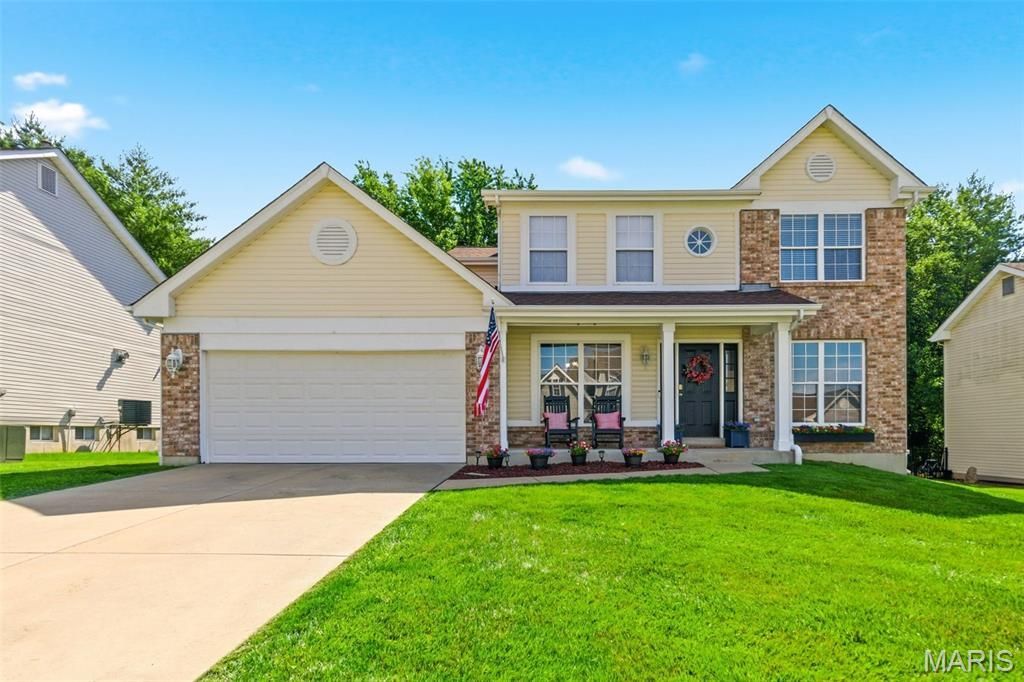 727 Falcon Hill Trail , O Fallon, MO 63368 Main Photo