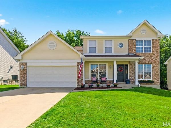 727 Falcon Hill Trail , O'Fallon, MO 63368