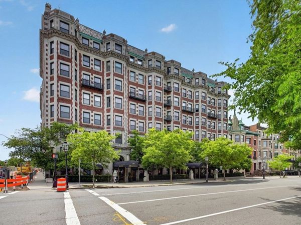 464 Commonwealth Ave, Unit 51, Boston, MA 02215