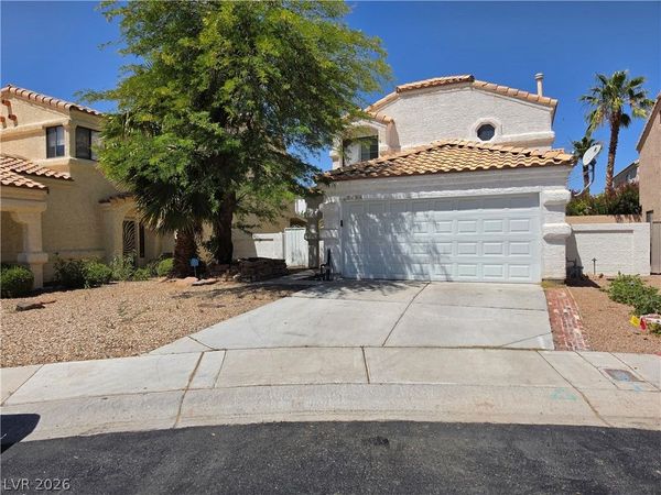 2809 Swallow Point Circle , Las Vegas, NV 89117