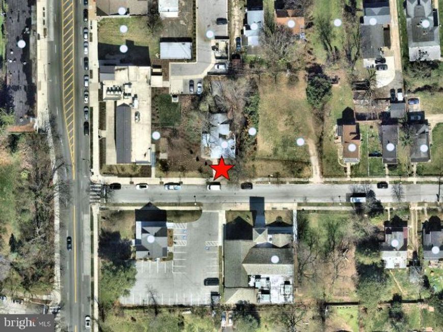 500 E 42nd Street, Baltimore, MD 21218 Main Photo