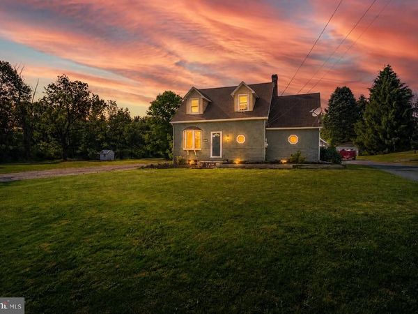 331 E LIZARD CREEK ROAD , LEHIGHTON, PA 18235