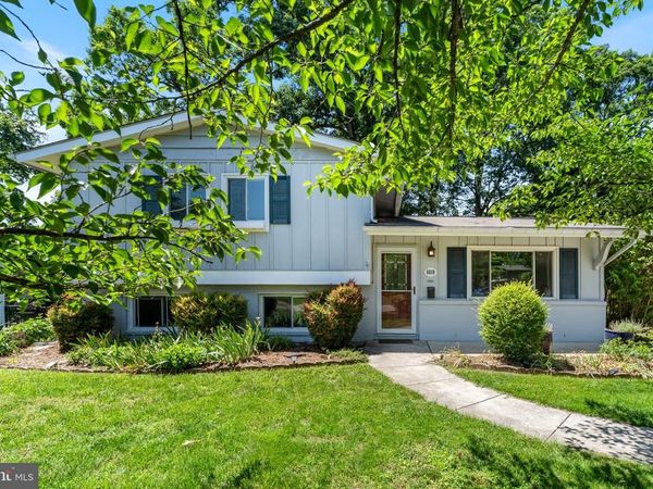 6610 BOWIE DRIVE, SPRINGFIELD, VA 22150