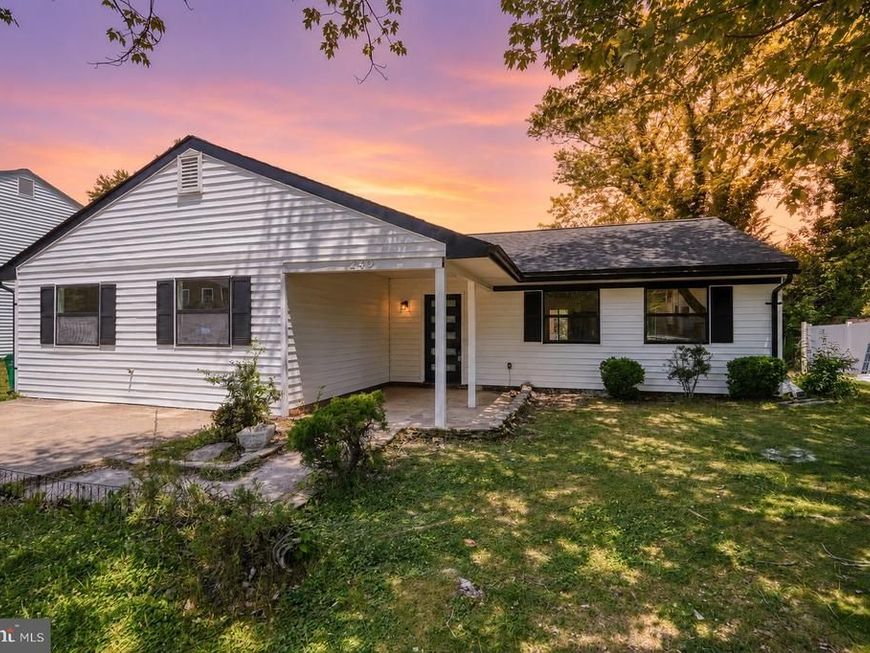 2409 Mary Place, Fort Washington, MD 20744 Main Photo
