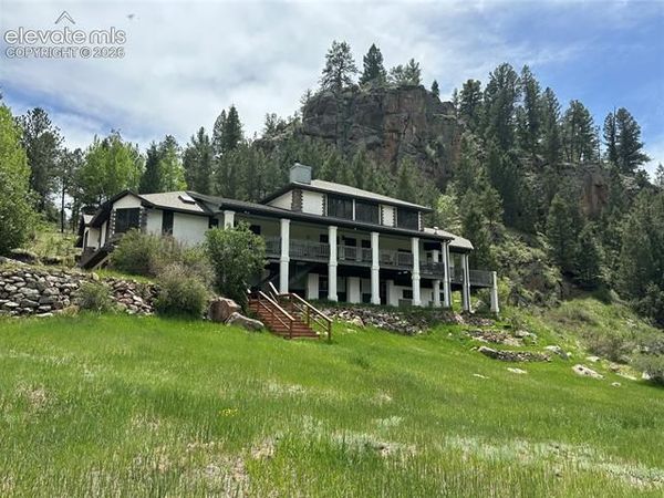 253 Bernard Creek Drive, Florissant, CO 80816