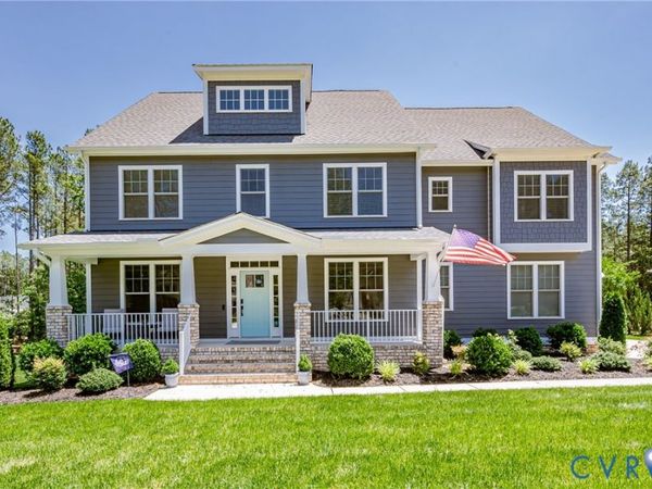 11745 Kings Pond Drive , Providence Forge, VA 23140
