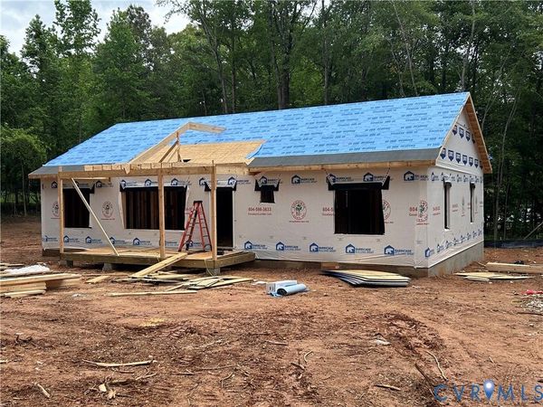 3490 Jefferson Landing Road , Powhatan, VA 23139