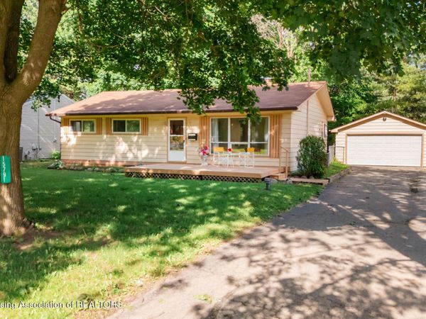 15791 Northward Drive, Lansing, MI 48906