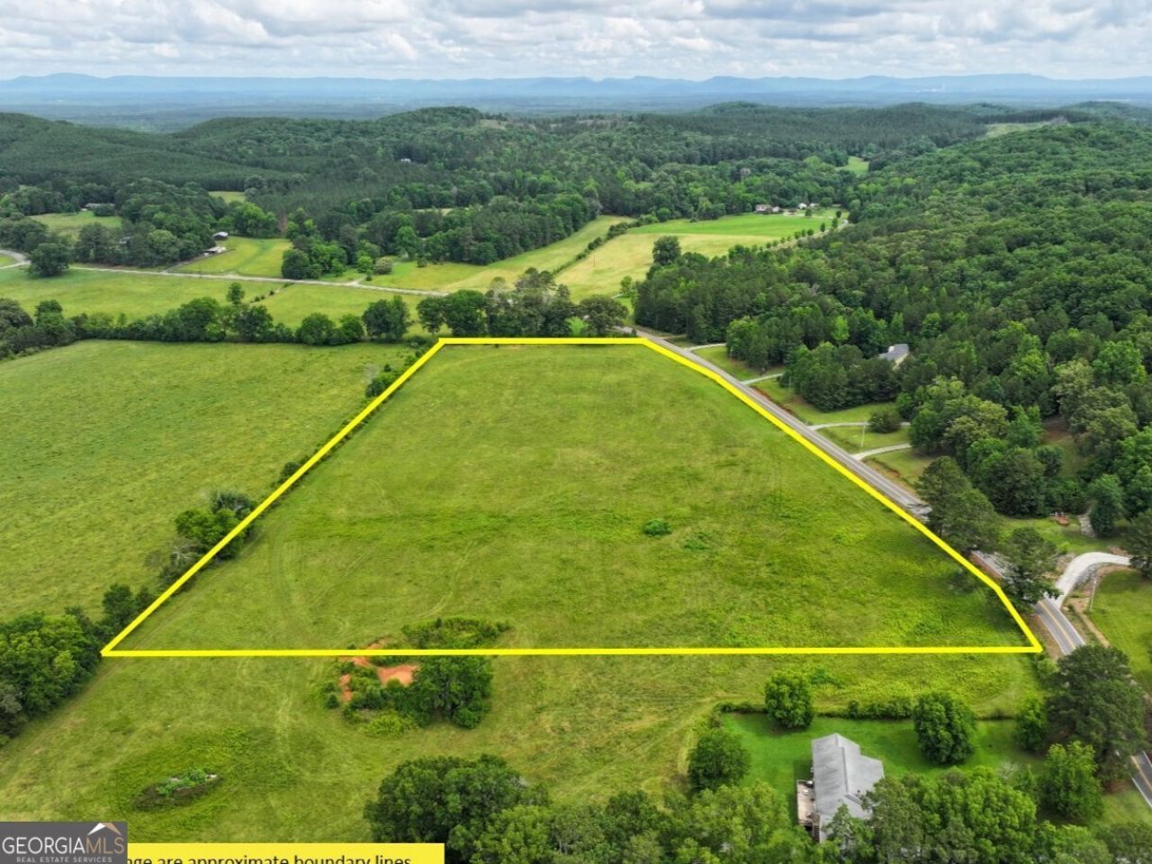 13 +/- Acres On Buttermilk Rd., Cave Spring, GA 30124 Main Photo