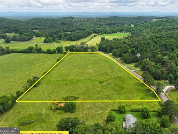 13 +/- Acres on Buttermilk Rd., Cave Spring, GA 30124