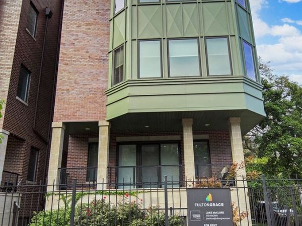 1500 W HURON Street , Unit C, Chicago, IL 60642