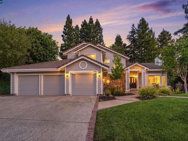 130 Summerfield St , Danville, CA 94506