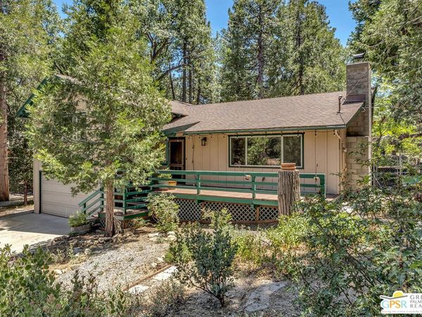54111 Linger Lane , Idyllwild, CA 92549