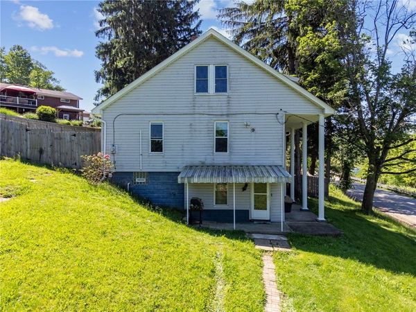 132 Country Club Road , Washington, PA 15301