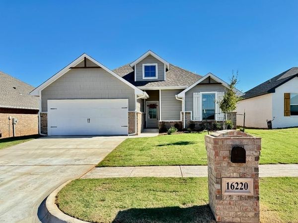 16220 Marsha Drive, Edmond, OK 73013