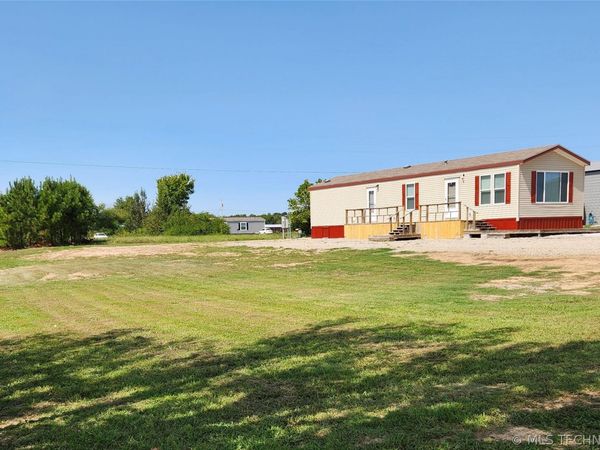 114554 S 4203 Road , Checotah, OK 74426