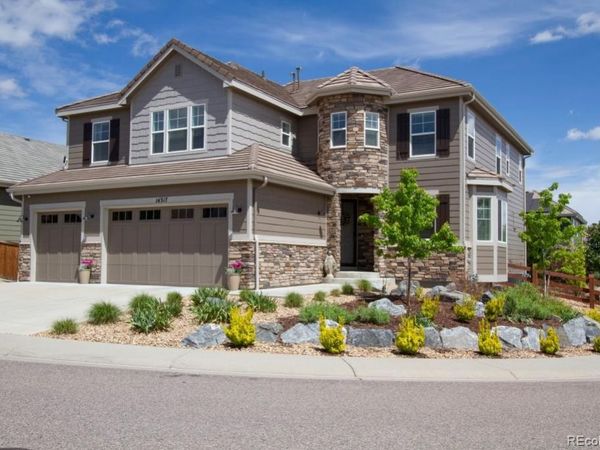14317 Double Dutch Loop , Parker, CO 80134