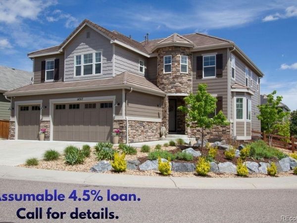 14317 Double Dutch Loop, Parker, CO 80134